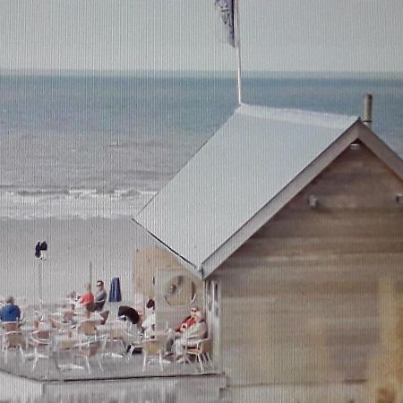 Seacottage Bredene Exteriör bild