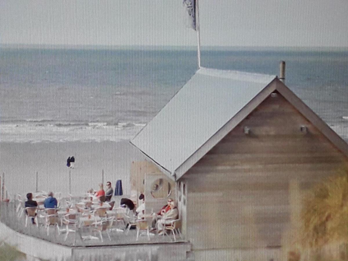 Seacottage Bredene Exteriör bild