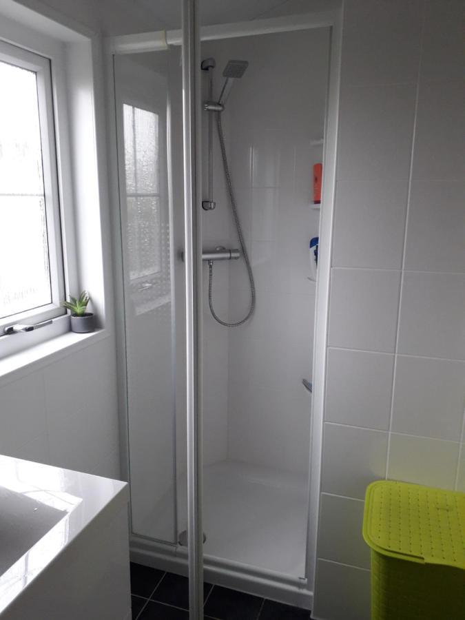 Seacottage Bredene Exteriör bild