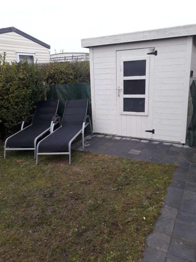 Seacottage Bredene Exteriör bild