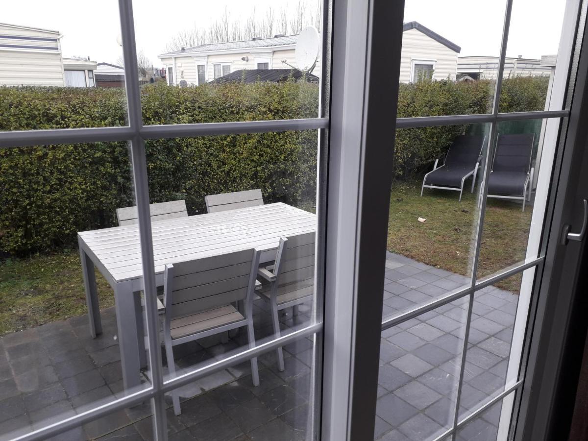 Seacottage Bredene Exteriör bild